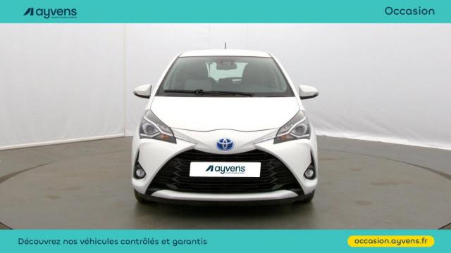 Toyota Yaris image 8