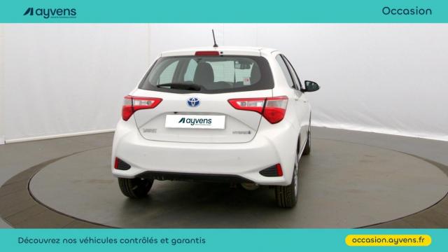 Toyota Yaris image 5