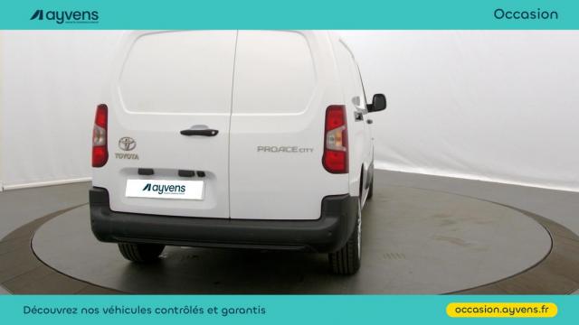 Toyota Proace City image 2