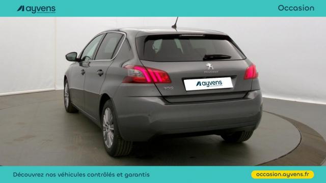 Peugeot 308 image 1