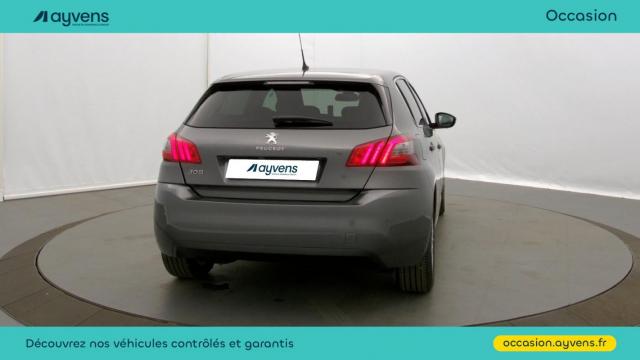 Peugeot 308 image 2