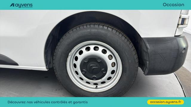Citroen Jumpy image 9