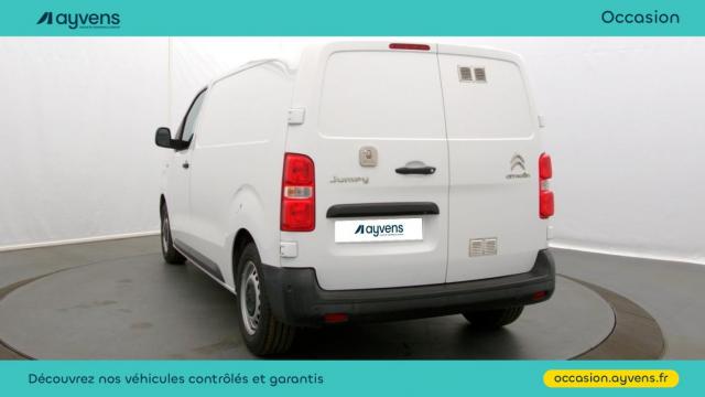Citroen Jumpy image 4