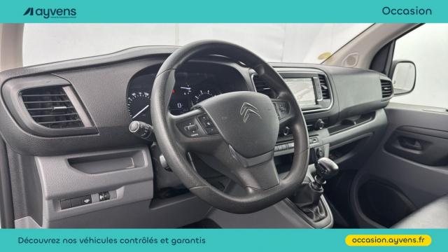 Citroen Jumpy image 1