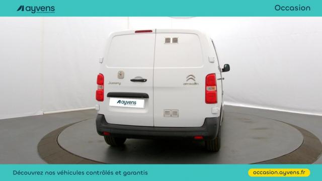 Citroen Jumpy image 6