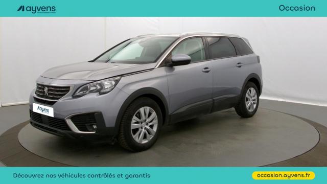 Peugeot 5008 1.5 Bluehdi 130ch E6.c Active Business S&s Eat8