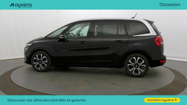 Citroen Grand C4 Spacetourer image 2