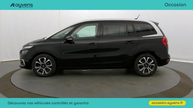 Citroen Grand C4 Spacetourer image 1