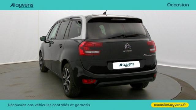 Citroen Grand C4 Spacetourer image 9