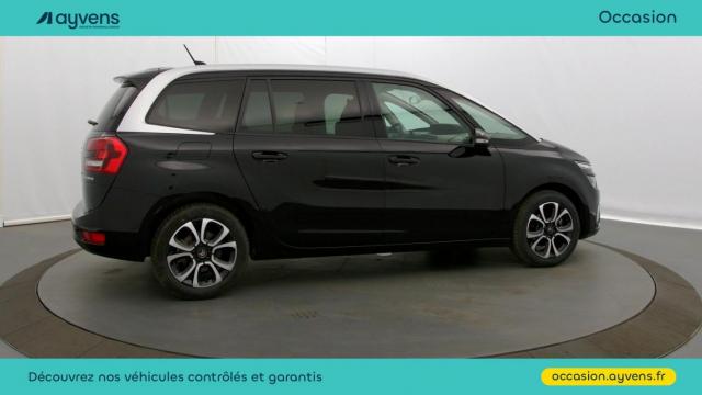 Citroen Grand C4 Spacetourer image 4