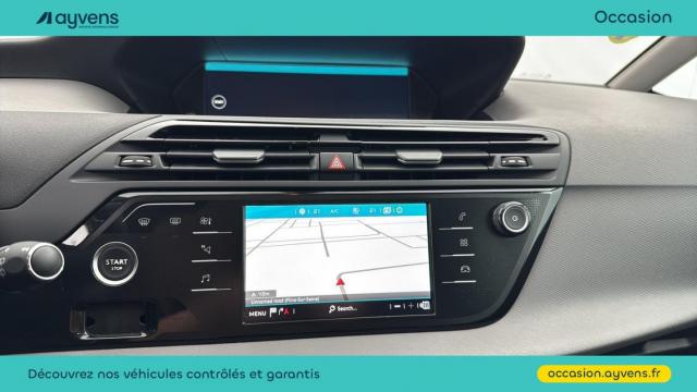 Citroen Grand C4 Spacetourer image 5