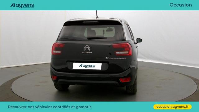 Citroen Grand C4 Spacetourer image 8