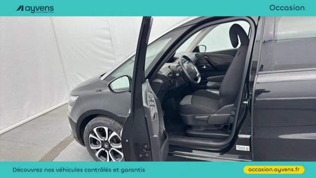 Citroen Grand C4 Spacetourer image 3