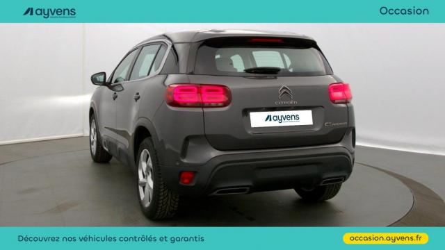 Citroen C5 Aircross image 5