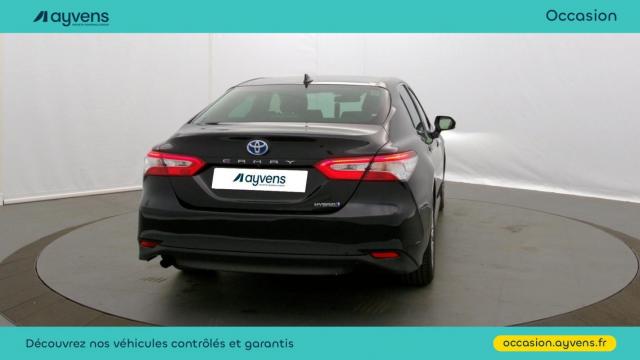 Toyota Camry image 5