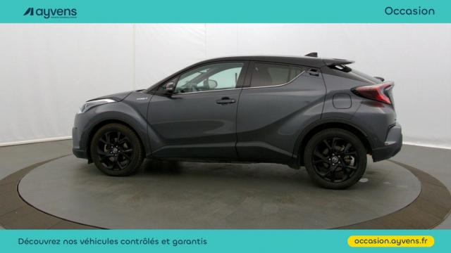 Toyota C-Hr image 6