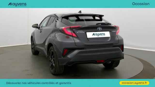 Toyota C-Hr image 4