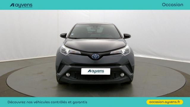 Toyota C-Hr image 9