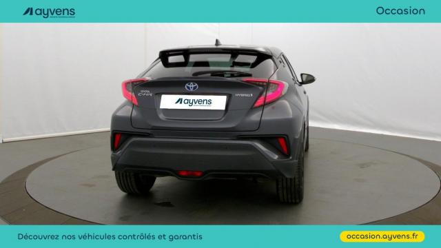 Toyota C-Hr image 5