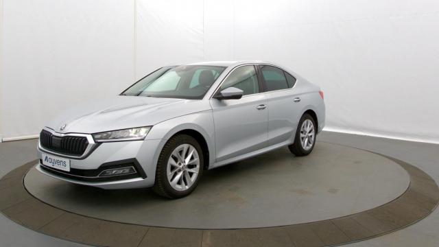 Skoda Octavia 2.0 Tdi 150ch Style Dsg7 Euro6d-Ap