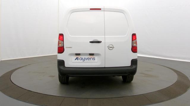 Opel Combo image 5