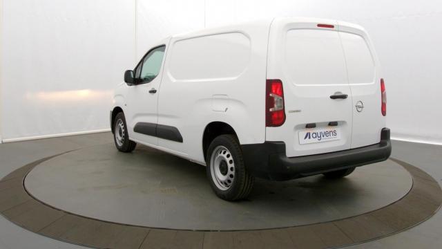 Opel Combo image 4