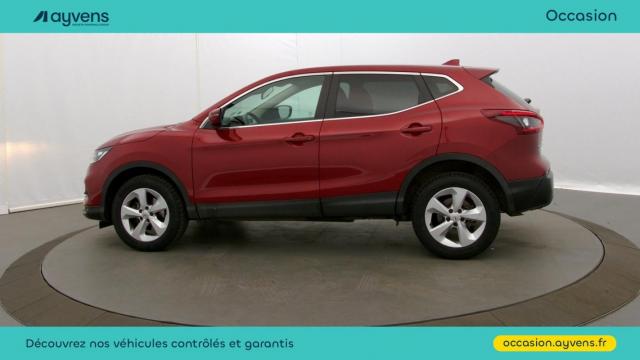 Nissan Qashqai image 3