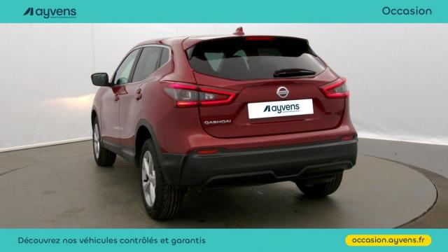 Nissan Qashqai image 7