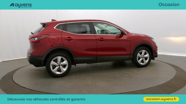 Nissan Qashqai image 1