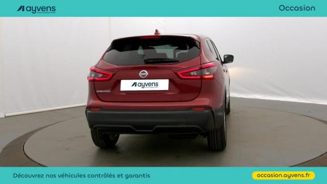 Nissan Qashqai image 2