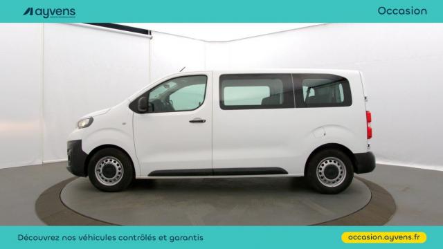 Peugeot Expert image 2