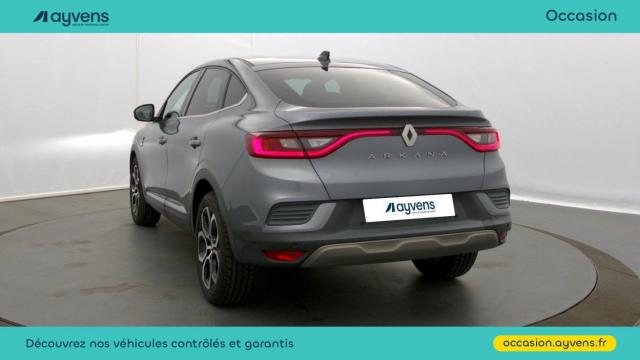 Renault Arkana image 4