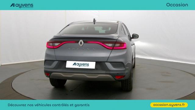 Renault Arkana image 6