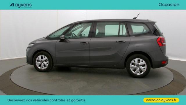 Citroen Grand C4 Spacetourer image 2