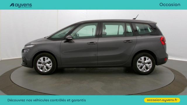 Citroen Grand C4 Spacetourer image 7