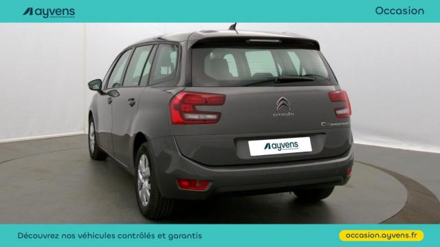 Citroen Grand C4 Spacetourer image 5