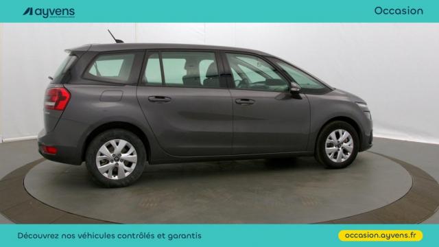 Citroen Grand C4 Spacetourer image 8