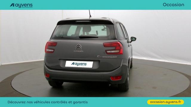 Citroen Grand C4 Spacetourer image 4