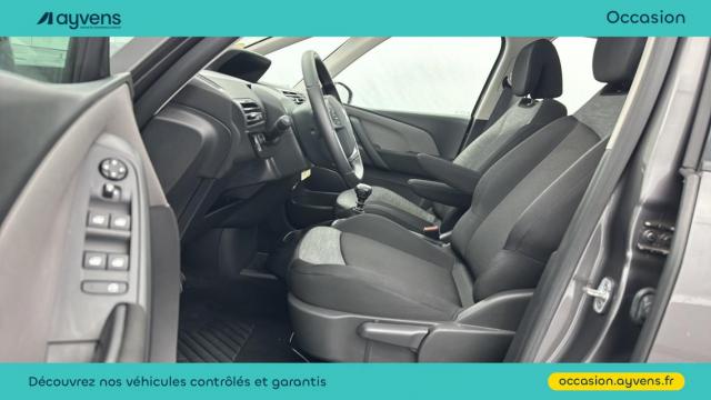 Citroen Grand C4 Spacetourer image 9