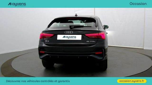Audi Q3 Sportback image 9