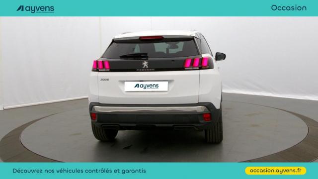 Peugeot 3008 image 8