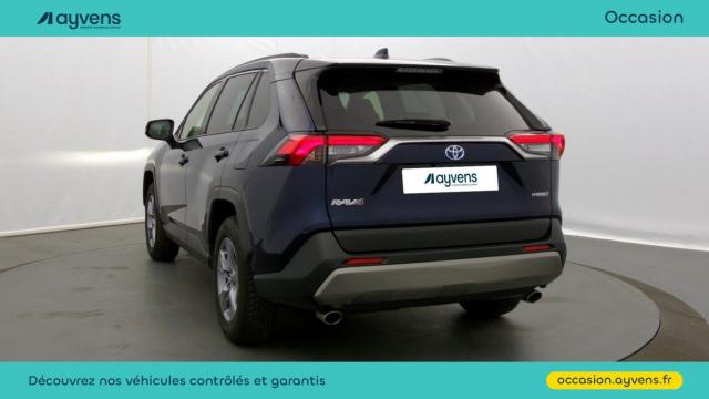 Toyota Rav4 image 3
