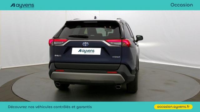 Toyota Rav4 image 1