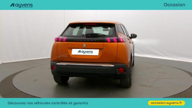 Peugeot 2008 image 1