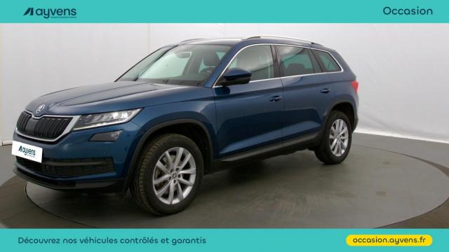 Skoda Kodiaq 2.0 Tdi 150ch Scr Style Dsg7 7 Places