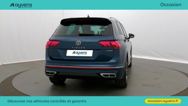 Volkswagen Tiguan image 8
