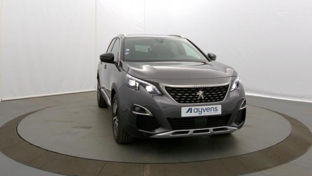 Peugeot 3008 image 5