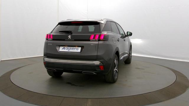 Peugeot 3008 image 3
