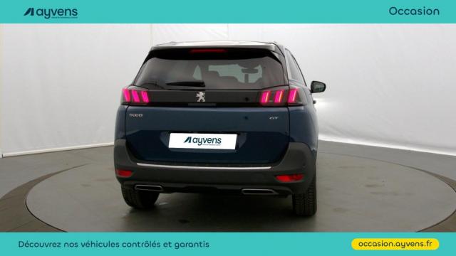 Peugeot 5008 image 6