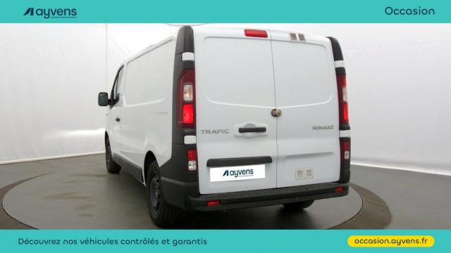 Renault Trafic image 1